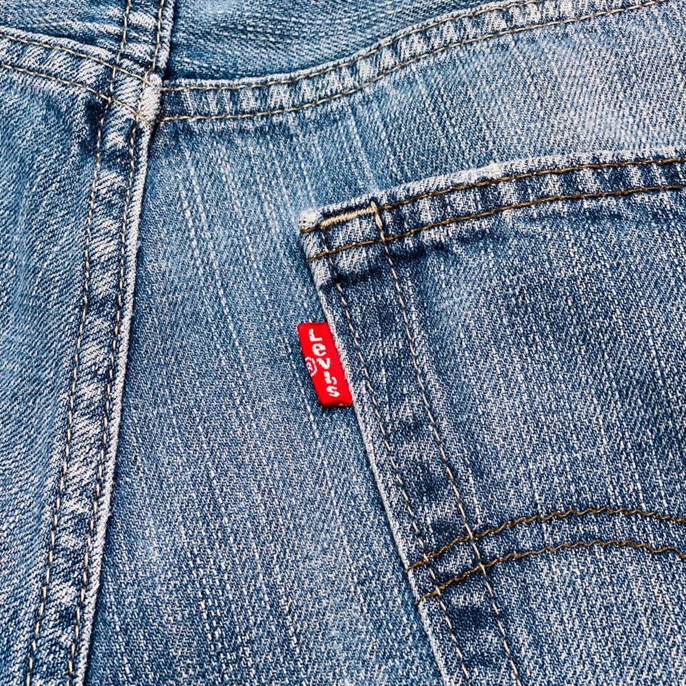 Levi’s 514 - Used - 32/34 - Men’s Jeans - Vintage